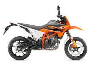KTM 125 SMC R