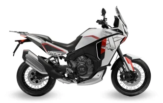 Moto Morini X-Cape 1200