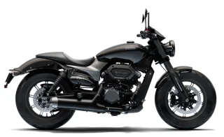 Moto Morini Rumble