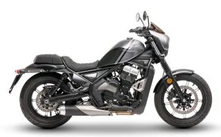 Moto Morini Calibro
