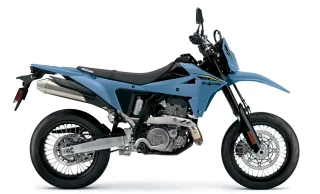 Suzuki DR-Z 4SM