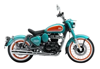 Royal Enfield Goan Classic 350
