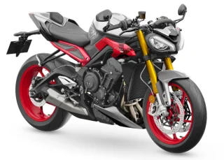 Triumph Street Triple 765 RX