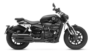 Benelli Leoncino Bobber 400
