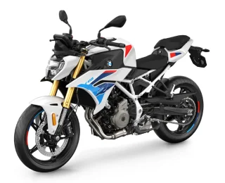 BMW F 450 R