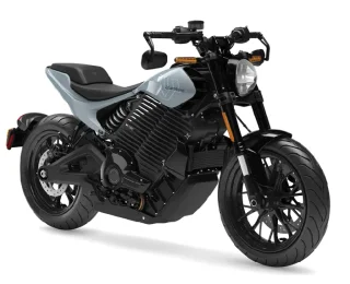Harley-Davidson LiveWire S2 Alpinista