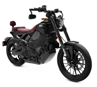 Harley-Davidson LiveWire S2 Mulholland
