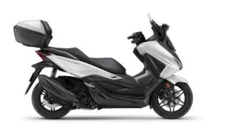 Honda Forza 350