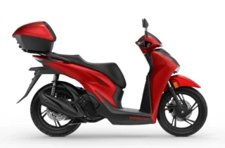 Honda SH125i