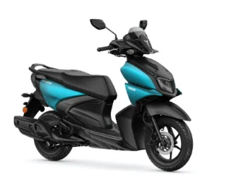 Yamaha RayZR
