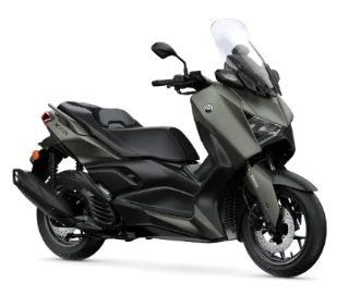 Yamaha XMAX 125