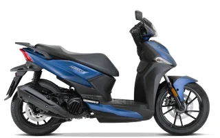 Kymco AGILITY NX 125i ABS
