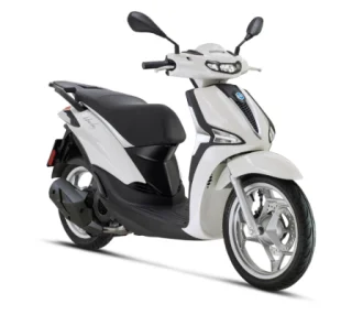 Piaggio Liberty 125
