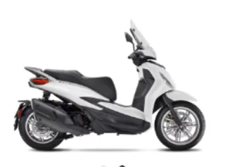 Piaggio Beverly 400