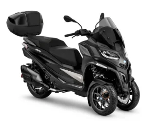 Piaggio MP3 Exclusive 530