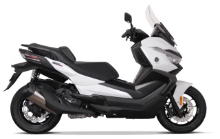 Voge SR4 350 LUXURY