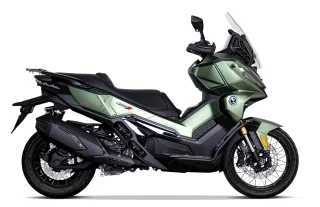 Voge SR450X