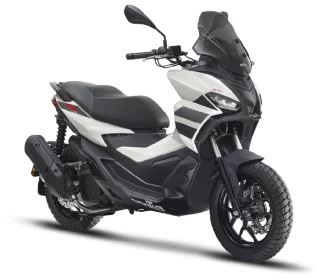 Aprilia SR GT 125