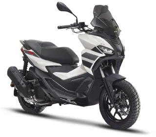 Aprilia SR GT 200