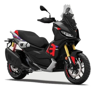 Aprilia SR GT 400