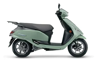 Suzuki e-Address