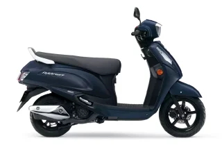 Suzuki Address 125