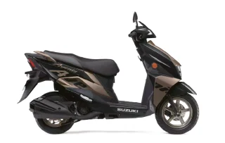 Suzuki Avenis 125