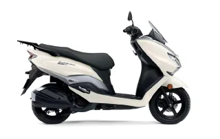 Suzuki Burgman Street 125EX