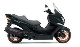 Suzuki Burgman 400