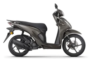 Honda Vision 110