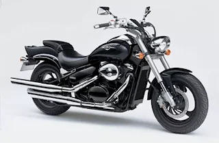 Suzuki Intruder M 800