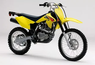 Suzuki DR-Z 125 L