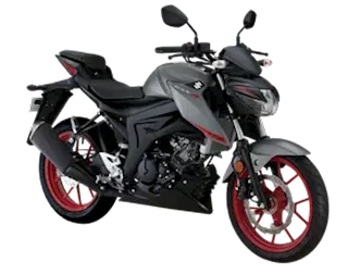 Suzuki GSX-S 125