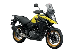 Suzuki V-Strom 650 XT