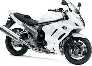 Suzuki GSX 1250 F