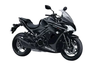 Suzuki GSX-S 1000 F