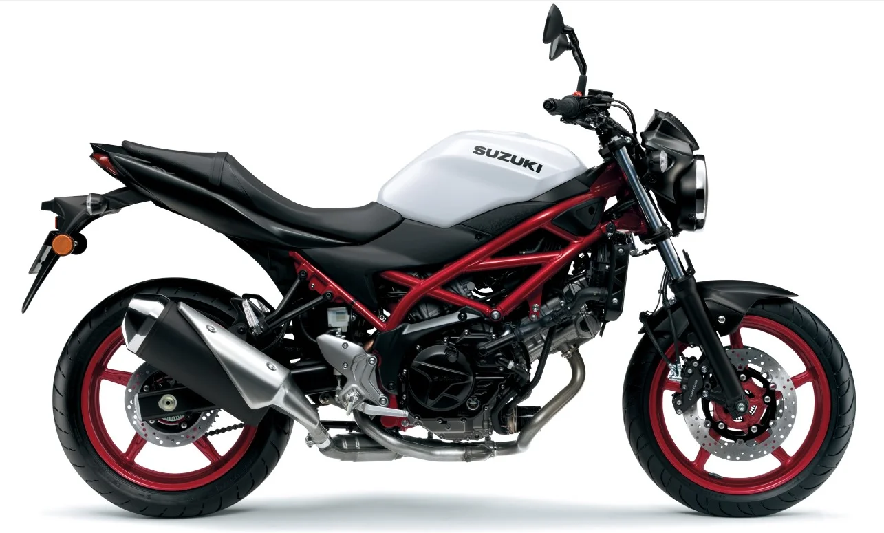 Suzuki SV 650