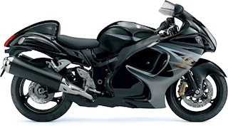 Suzuki GSX 1300 R Hayabusa