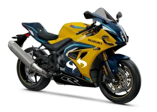 Suzuki GSX-R 1000 R