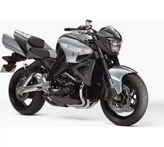 Suzuki B-King