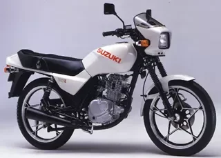 Suzuki GS 125