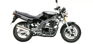 Suzuki GS 500