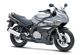 Suzuki GS 500 F