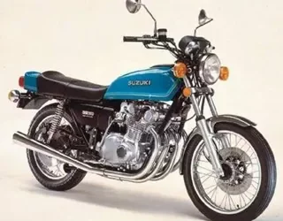 Suzuki GS 750