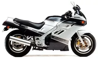 Suzuki GSX 1100 F
