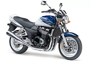 Suzuki GSX 1400