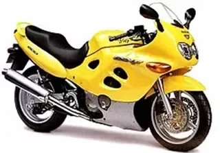Suzuki GSX 600 F