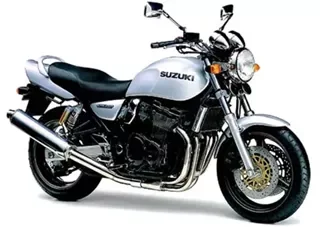 Suzuki GSX 750