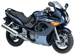 Suzuki GSX 750 F