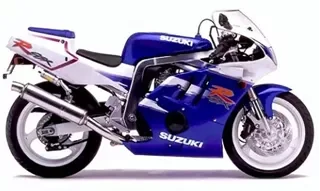 Suzuki GSX-R 400